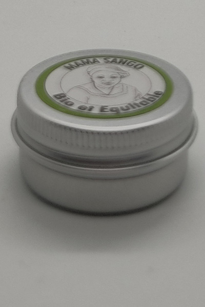 BAUME A LEVRES CACAO 100% NATUREL, BIO, CRUELTY-FREE, VEGAN, ZERO % DE TRUCS BIZARRES