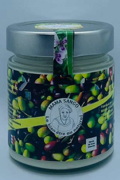 MASQUE CAPILLAIRE KARITE, OLIVE, AVOCAT 100% NATUREL, BIO, CRUELTY-FREE, VEGAN, ZERO % DE TRUCS BIZARRES