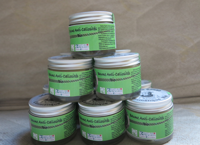 BAUME ANTI-CALLOSITES 100% NATUREL, BIO, CRUELTY-FREE, VEGAN, ZERO % DE TRUCS BIZARRES