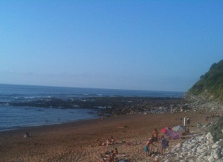 Photo pays basque saint jean de luz été propriété de MAMA SANGO BIO ET EQUITABLE